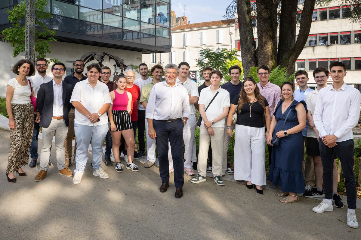 Equipe de soutien Luc Bouard - Municipales 2026